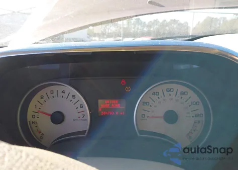 2009 Ford Explorer Eddie Bauer from USA, damaged, VIN 1FMEU74839UA26144